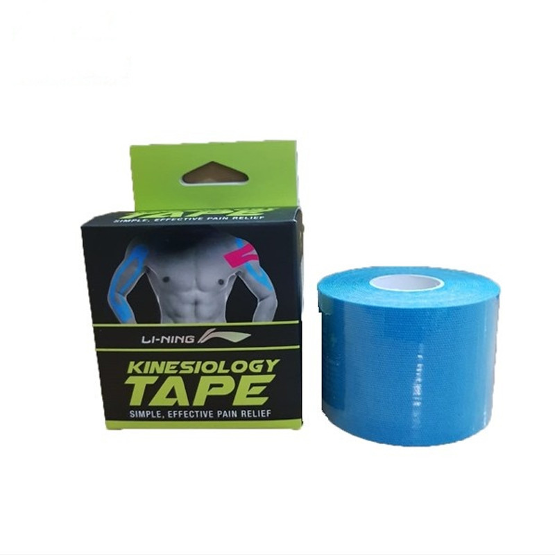 PERALATAN TRAINING LI-NING Kinesiology Tape